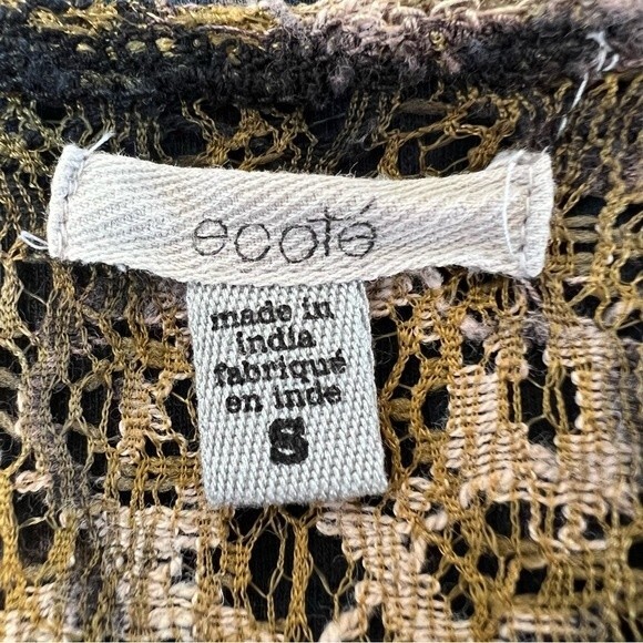 Urban Outfitters Ecote Camisole Flowy Tank Top S - Picture 3 of 3